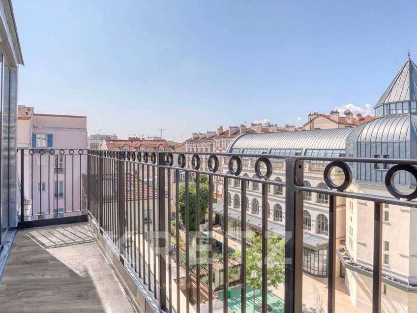 Apartment Puteaux