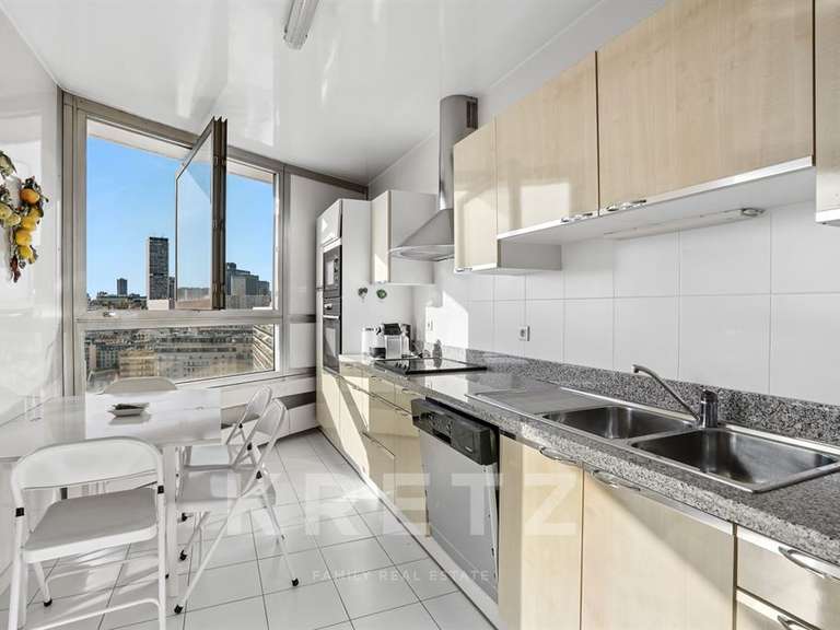 Appartement Puteaux - 3 chambres - 140m²