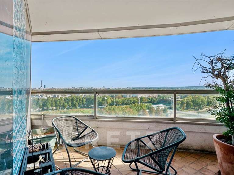 Appartement Puteaux - 3 chambres - 140m²