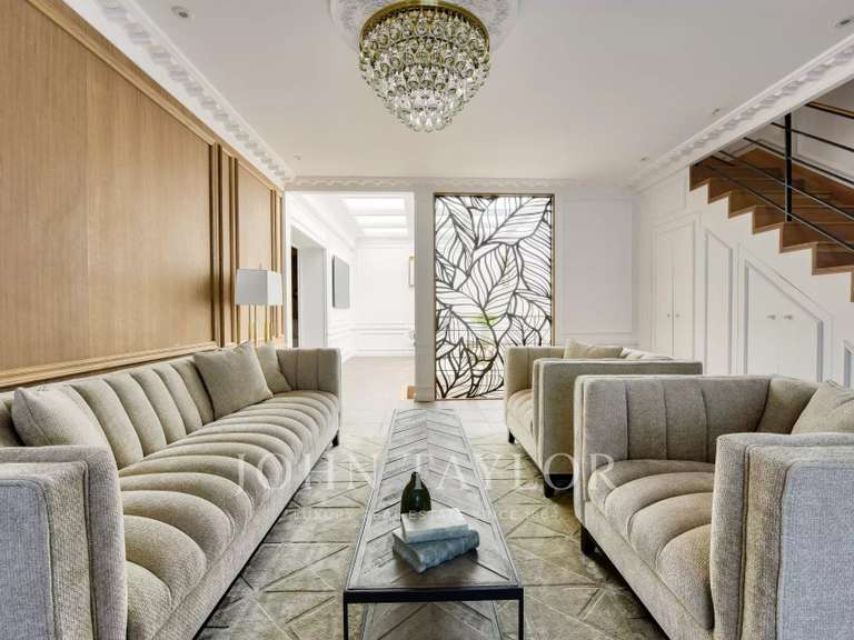 Hôtel particulier Puteaux - 10 chambres - 400m²