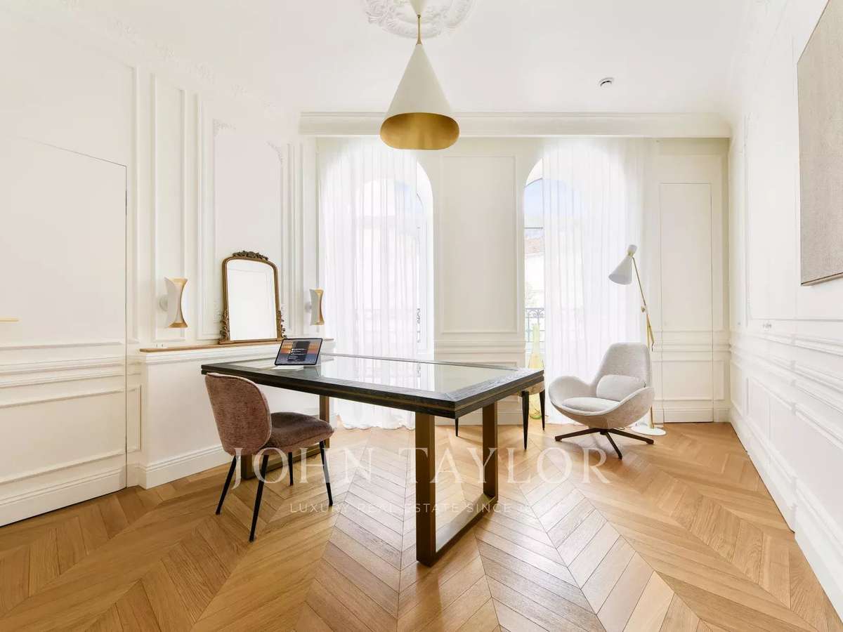 Hôtel particulier Puteaux