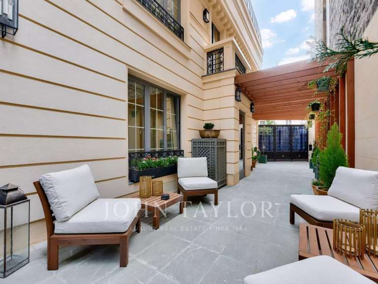 Hôtel particulier Puteaux - 10 chambres - 400m²