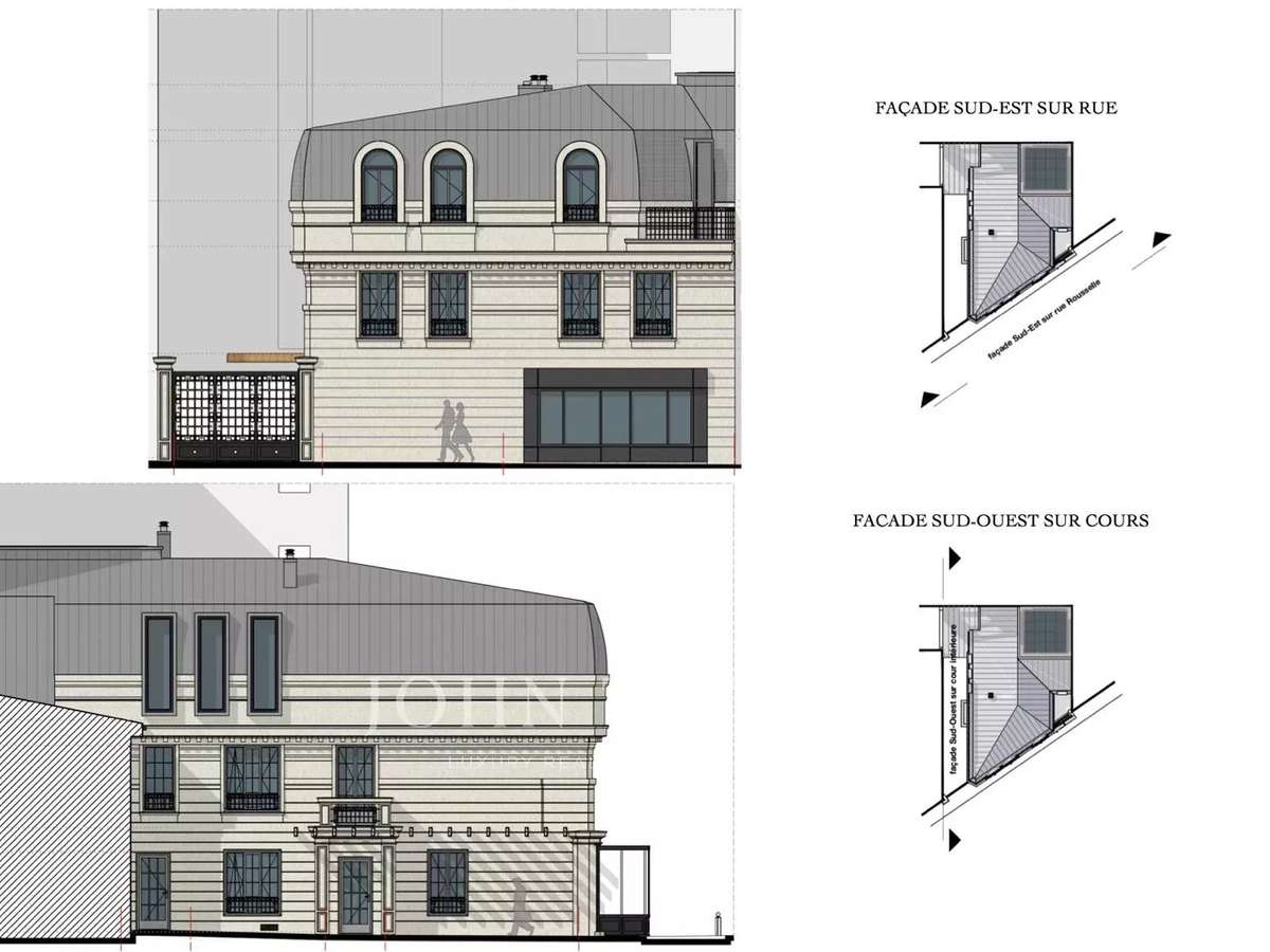 Hôtel particulier Puteaux