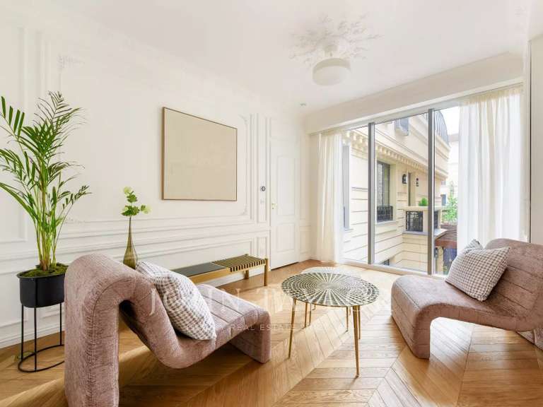 Hôtel particulier Puteaux - 6 chambres - 400m²