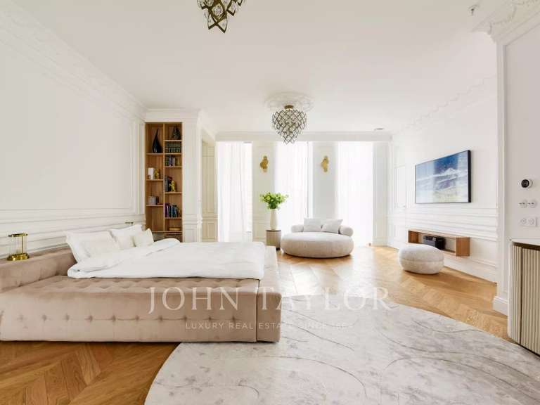 Hôtel particulier Puteaux - 6 chambres - 400m²