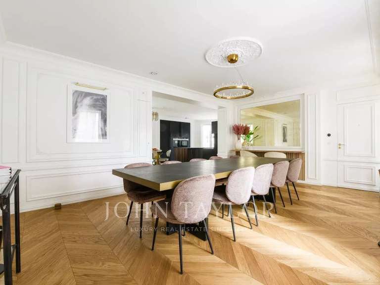 Hôtel particulier Puteaux - 6 chambres - 400m²