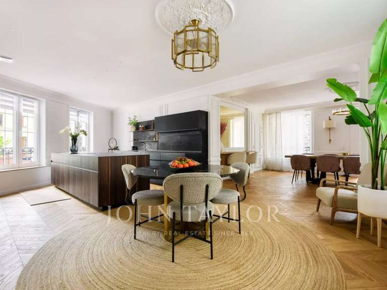 Hôtel particulier Puteaux - 6 chambres - 400m²