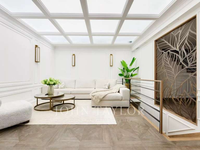 Hôtel particulier Puteaux - 6 chambres - 400m²