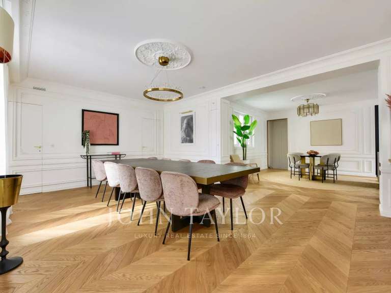 Hôtel particulier Puteaux - 6 chambres - 400m²