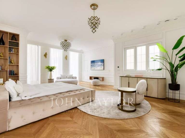 Hôtel particulier Puteaux - 6 chambres - 400m²