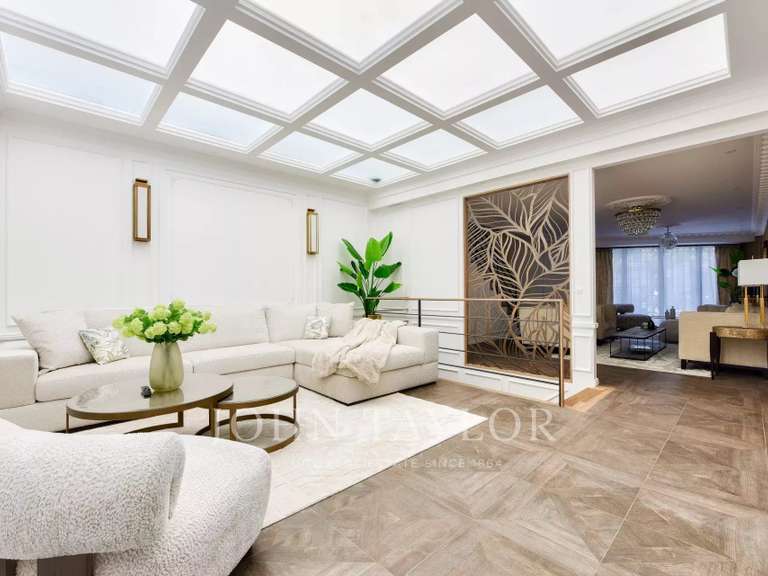 Hôtel particulier Puteaux - 6 chambres - 400m²