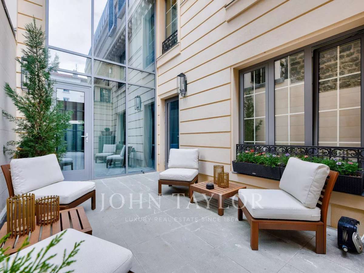 Hôtel particulier Puteaux