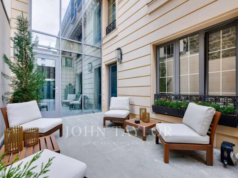 Hôtel particulier Puteaux - 6 chambres - 400m²