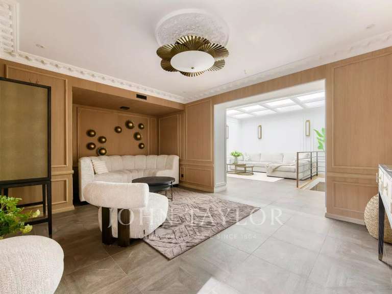 Hôtel particulier Puteaux - 6 chambres - 400m²