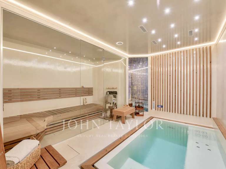 Hôtel particulier Puteaux - 6 chambres - 400m²