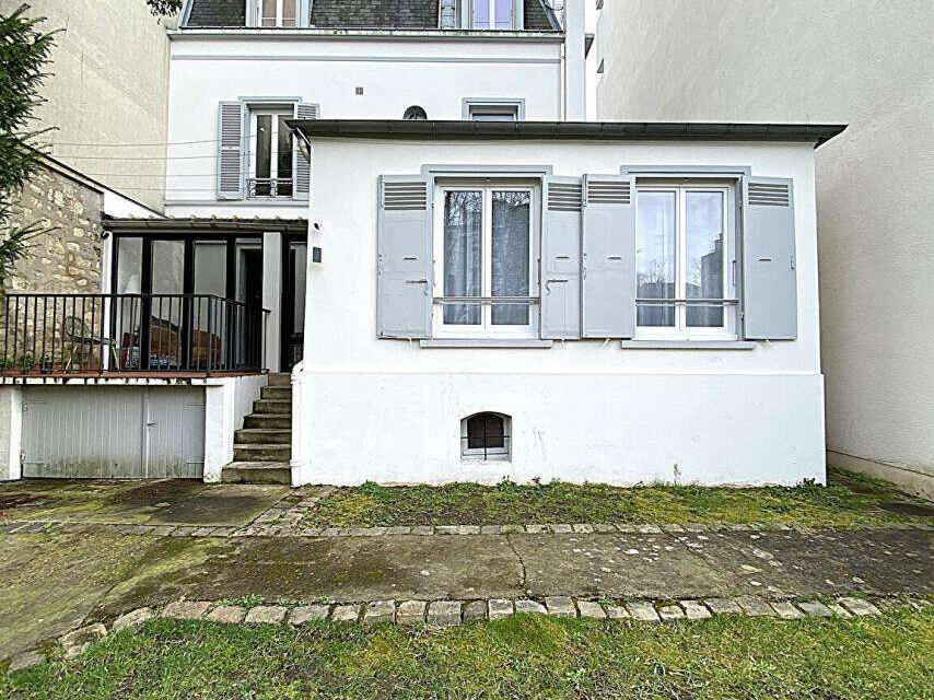 Maison Puteaux