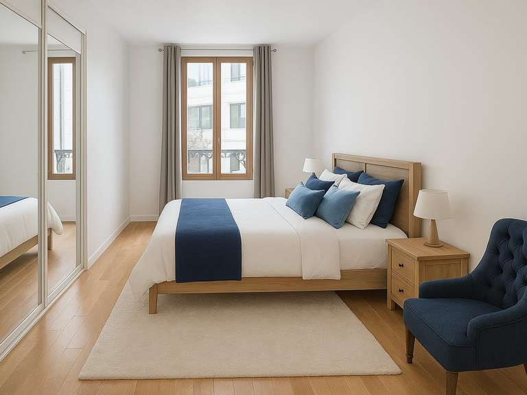 Maison Puteaux - 7 chambres - 350m²