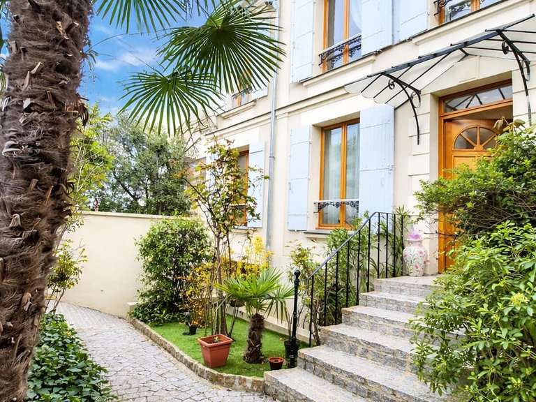 Maison Puteaux - 7 chambres - 350m²