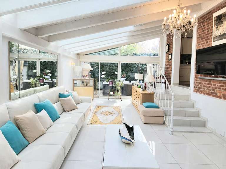 House Puteaux - 7 bedrooms - 350m²