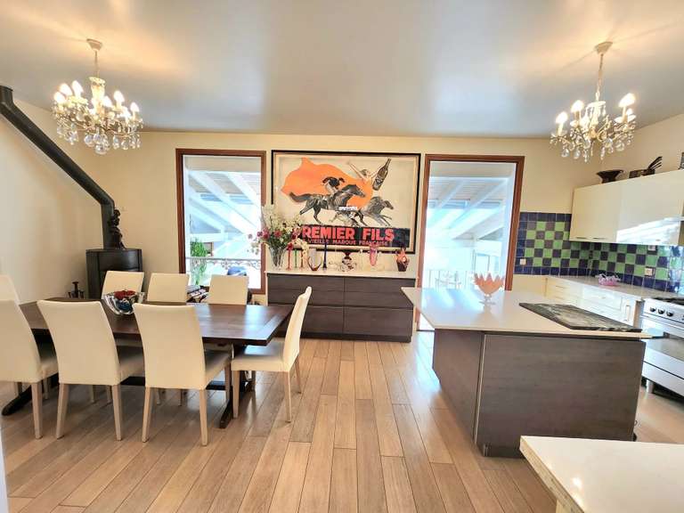 House Puteaux - 7 bedrooms - 350m²