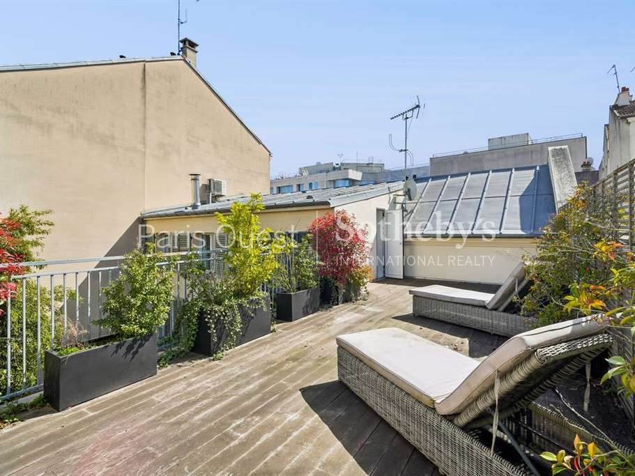 Maison Puteaux