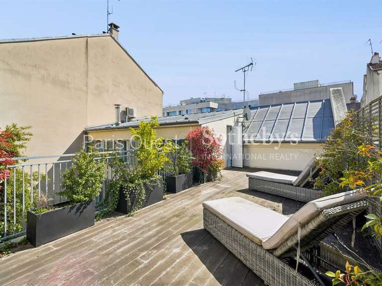 Maison Puteaux - 384m²