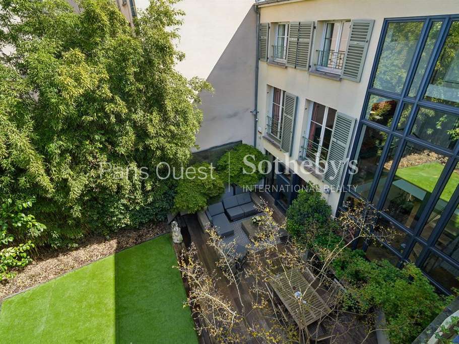 Maison Puteaux