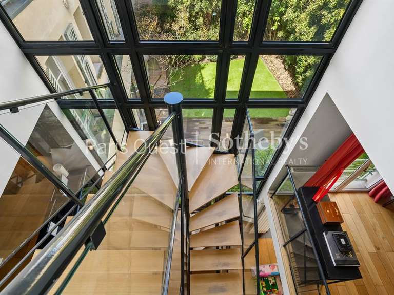 Maison Puteaux - 384m²
