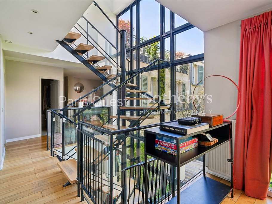 Maison Puteaux
