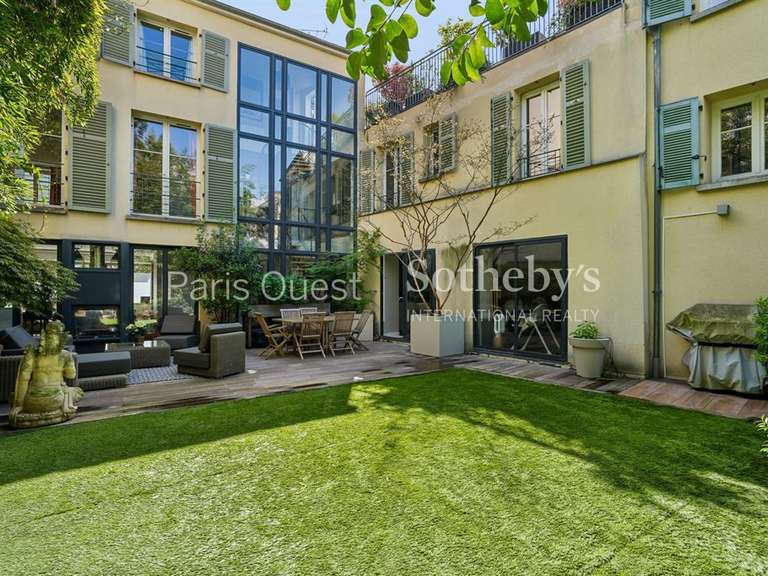 Maison Puteaux - 384m²