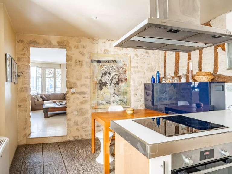 Maison Puteaux - 4 chambres - 205m²