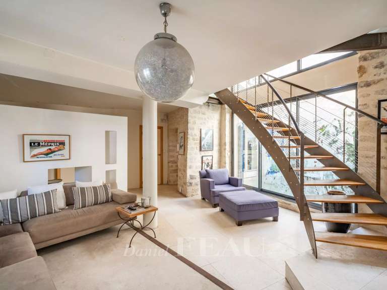 Maison Puteaux - 4 chambres - 205m²