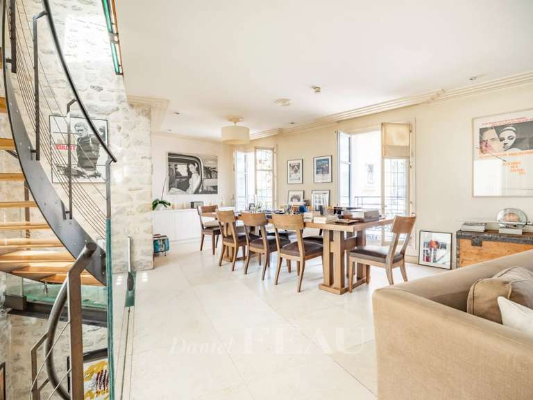 Maison Puteaux - 4 chambres - 205m²
