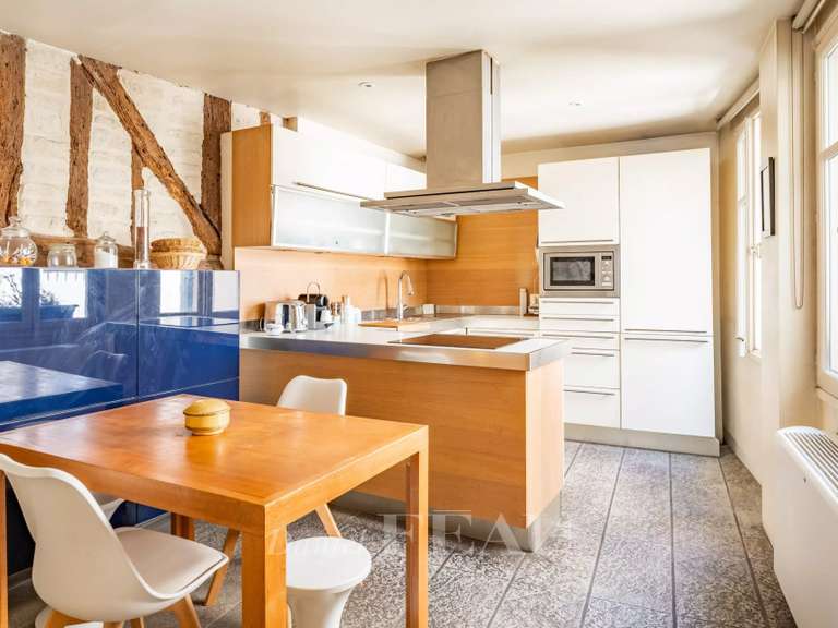 Maison Puteaux - 4 chambres - 205m²