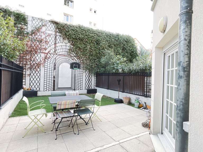 Maison Puteaux - 4 chambres - 135m²