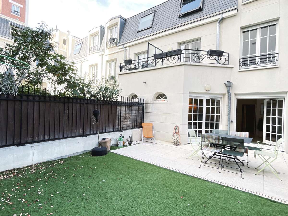 Maison Puteaux