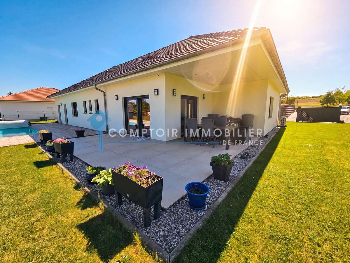Villa Puttelange-aux-Lacs