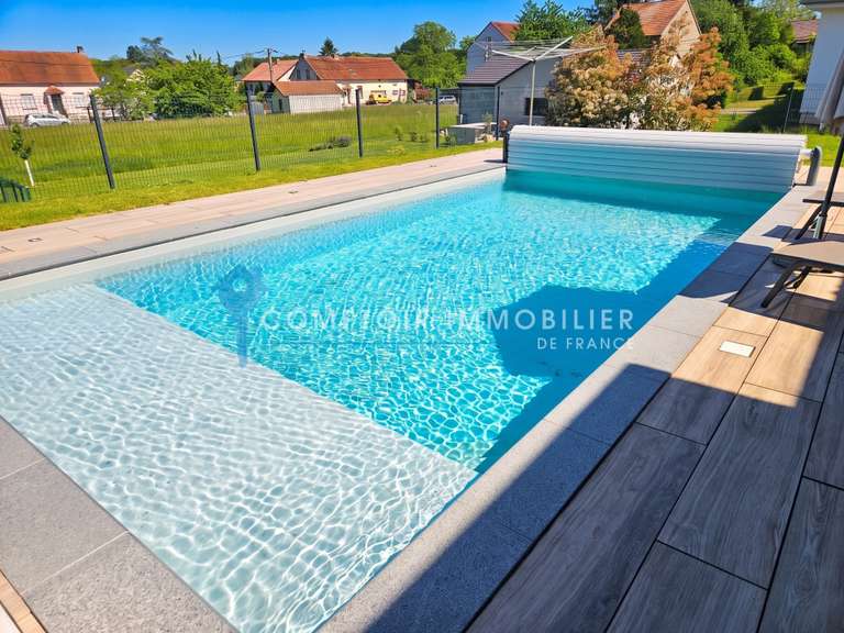 Villa Puttelange-aux-Lacs - 3 chambres - 136m²