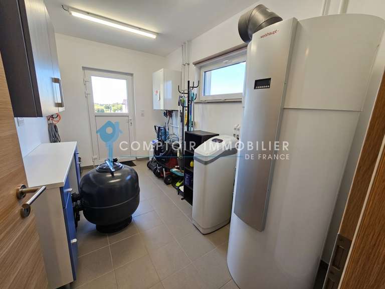 Villa Puttelange-aux-Lacs - 3 chambres - 136m²