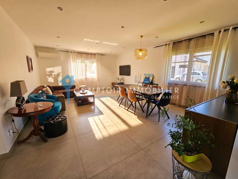 Villa Puttelange-aux-Lacs - 3 chambres - 136m²