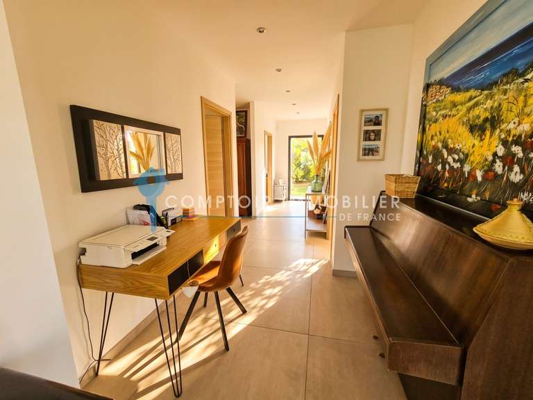 Villa Puttelange-aux-Lacs - 3 chambres - 136m²