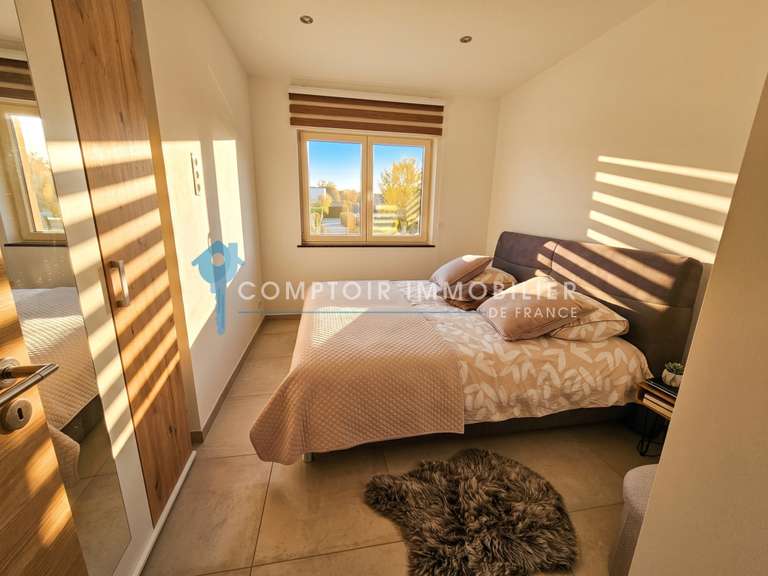 Villa Puttelange-aux-Lacs - 3 chambres - 136m²