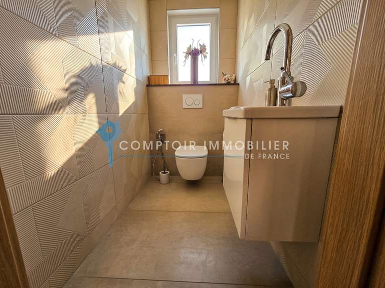 Villa Puttelange-aux-Lacs - 3 chambres - 136m²