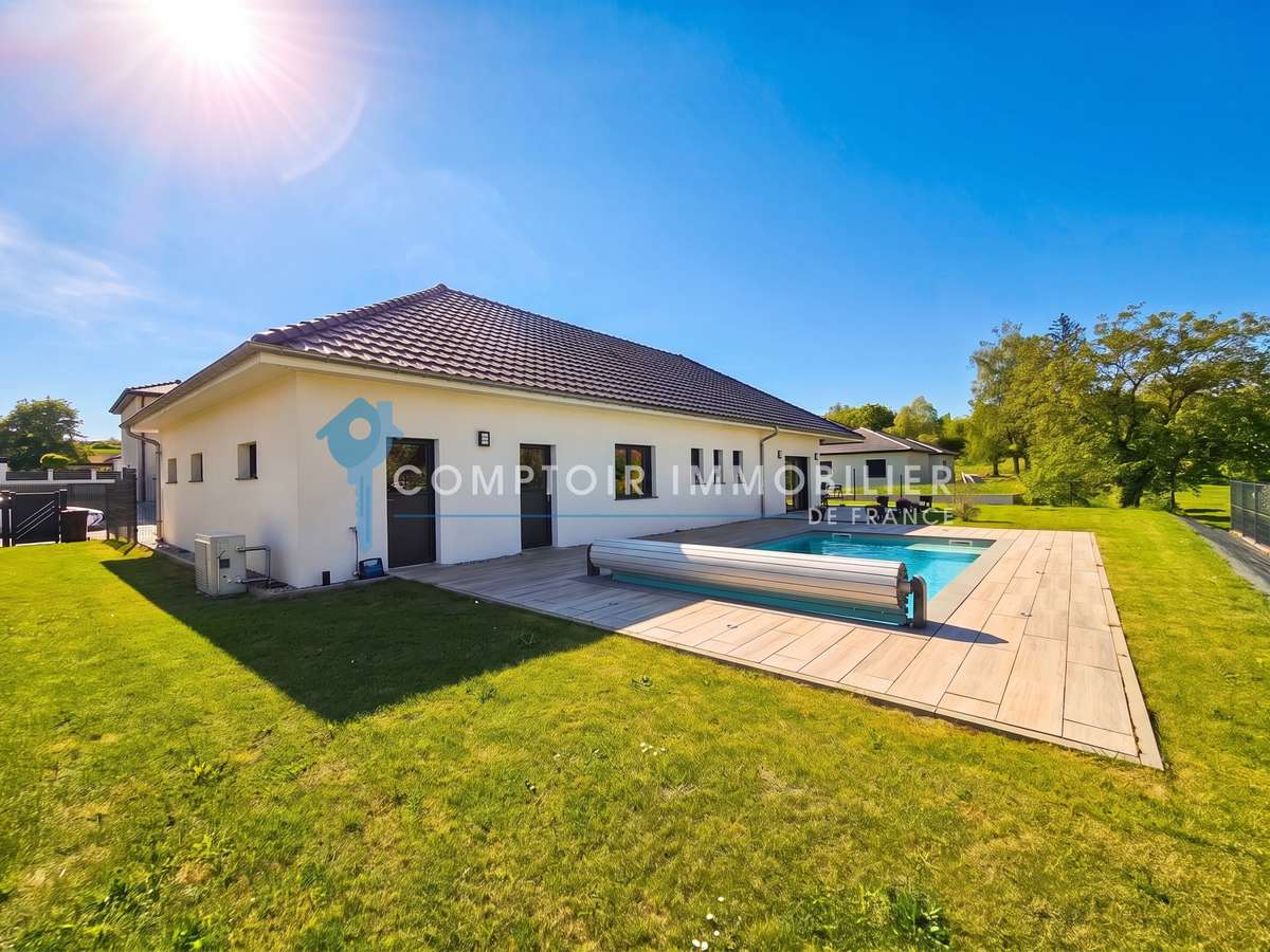 Villa Puttelange-aux-Lacs