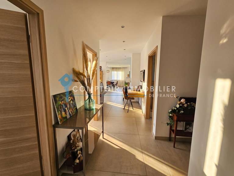 Villa Puttelange-aux-Lacs - 3 chambres - 136m²