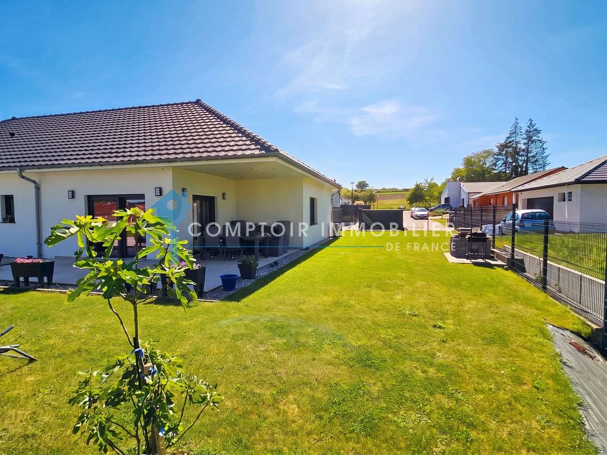 Villa Puttelange-aux-Lacs
