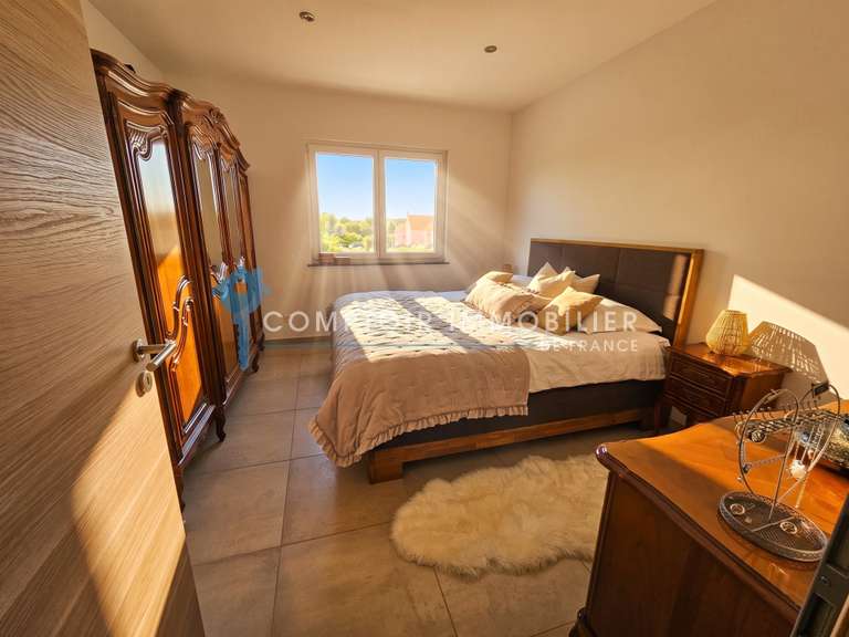 Villa Puttelange-aux-Lacs - 3 chambres - 136m²