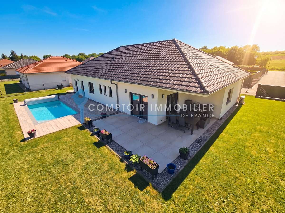 Villa Puttelange-aux-Lacs