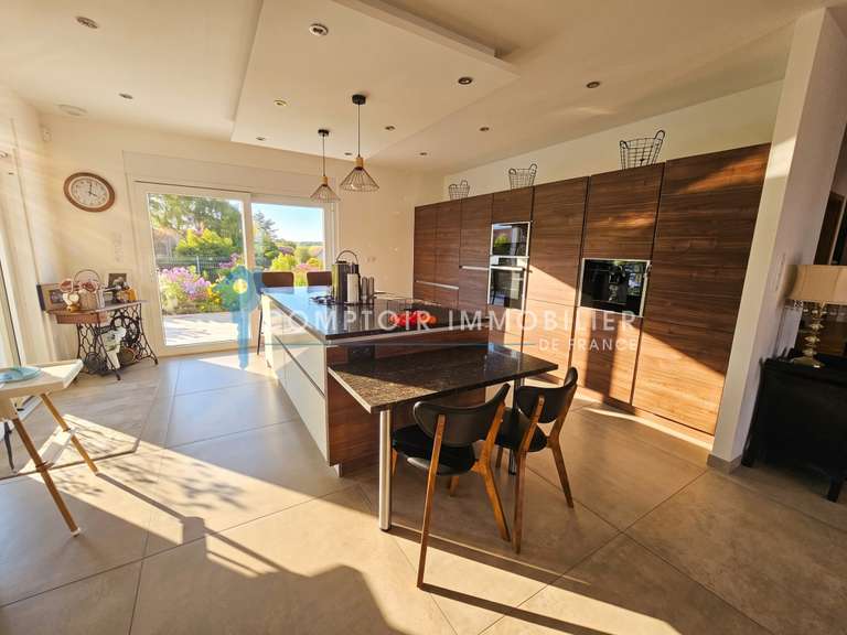 Villa Puttelange-aux-Lacs - 3 chambres - 136m²