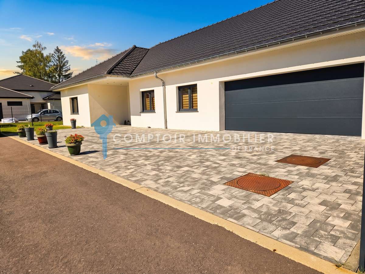 Villa Puttelange-aux-Lacs